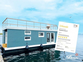 STERN-V-Stern-Hausboot, Heiligenhafen
